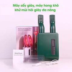 Máy sấy giày cao cấp Joycare