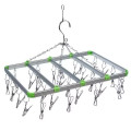 Móc chùm inox 24 móc ST98662