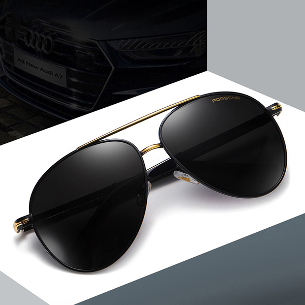 Kính mắt thời trang hiện đại chống bụi, chống nắng