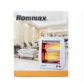 Quạt sưởi điện cao cấp Hommax DSEH-800Q