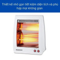 Quạt sưởi điện cao cấp Hommax DSEH-800Q