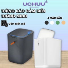 Thùng Rác Thông Minh Uchuu 18L