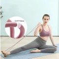 Dây kéo kháng lực số 8 đàn hồi hỗ trợ tập luyện tại nhà, 1 cái 