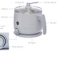 Nồi đa năng Mishio 5 trong 1