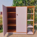 Tủ đựng giày dép gỗ cánh to đa năng 