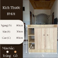 Kệ để giày dép đa năng chất liệu MDF
