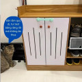 Kệ để giày dép đa năng chất liệu MDF
