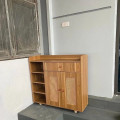 Kệ giày dép cánh mây 9 ngăn đa năng