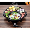 Nồi lẩu kết hợp nướng 2 trong 1