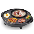 Nồi lẩu kết hợp nướng 2 trong 1