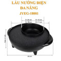 Nồi lẩu kết hợp nướng 2 trong 1