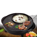 Nồi lẩu kết hợp nướng 2 trong 1