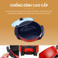 Nồi lẩu điện uyên ương, 2 ngăn phân biệt