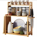Kệ gia vị 3 tầng đa năng Vivudecor KV01