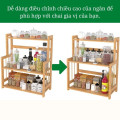 Kệ gia vị 3 tầng đa năng Vivudecor KV01