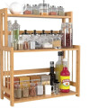Kệ gia vị 3 tầng đa năng Vivudecor KV01