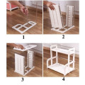 Kệ nhựa đựng gia vị chữ H đa năng