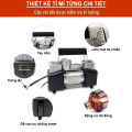 Bơm hơi điện mini