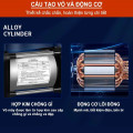 Bơm hơi điện mini
