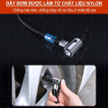 Bơm hơi điện mini