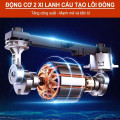 Bơm hơi điện mini