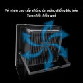 Đèn led năng lượng mặt trời Hitachini 120W