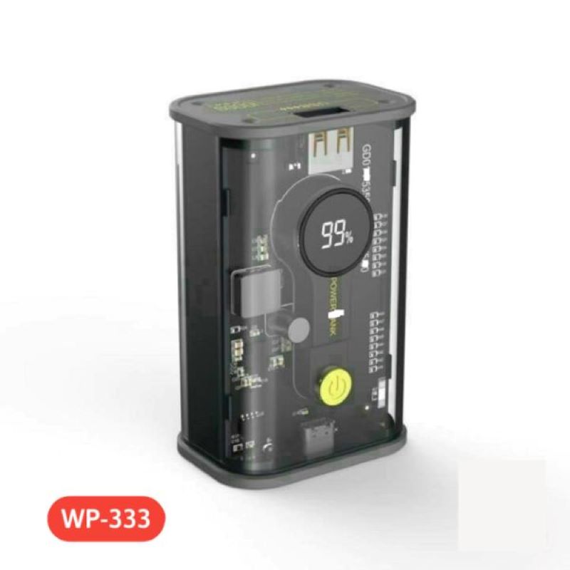 Pin sạc dự phòng 10000mAh Wekome WP-333 