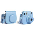 Bao da bảo vệ máy chất liệu da PU cao cấp Fujifilm Instax Mini 11 