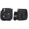 Bao da bảo vệ máy chất liệu da PU cao cấp Fujifilm Instax Mini 11 