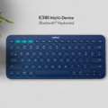 Bàn phím Bluetooth Logitech K380 kết nối đa thiết bị