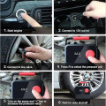 Máy bơm lốp xe máy nén khí, bơm lốp xe
