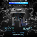 Tay cầm auto tap chơi game trên điên thoại Sidotech AK02