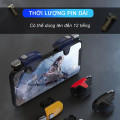 Tay cầm auto tap chơi game trên điên thoại Sidotech AK02