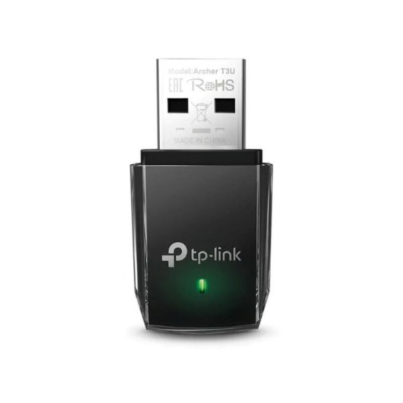 USB thu Wifi AC1300Mbps TP-Link Archer T3U 