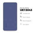 Pin sạc dự phòng Energizer UE15043 ( 15000mAh/3.7V )