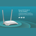 Bộ phát Wifi tốc độ cao TP-Link TL-WR840N 