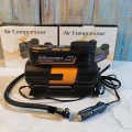 Bơm lốp Air Compressor điện tử 