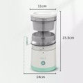 Máy vắt cam và ép trái cây tự động sử dụng sạc USB