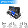 Bơm lốp Air Compressor điện tử 