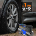 Bơm lốp Air Compressor điện tử 