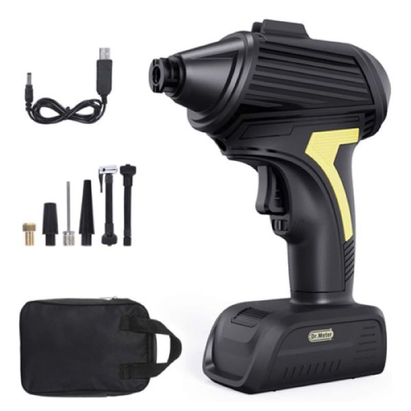Bơm cầm tay dùng pin Air pump
