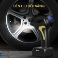 Bơm cầm tay dùng pin Air pump