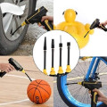 Bơm cầm tay dùng pin Air pump