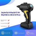 Bơm cầm tay dùng pin Air pump