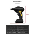 Bơm cầm tay dùng pin Air pump