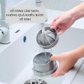 Máy vắt cam và ép trái cây tự động sử dụng sạc USB