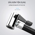 Bơm lốp ô tô xe hơi điện tử  Aikesi
