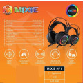 Tai nghe cao cấp  MIXIE H71 âm thanh 7.1