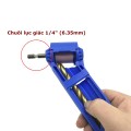 Dụng cụ mài mũi khoan 2-12.5mm gắn máy khoan tiện lợi