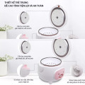 Nồi cơm điện Cuckoo mini